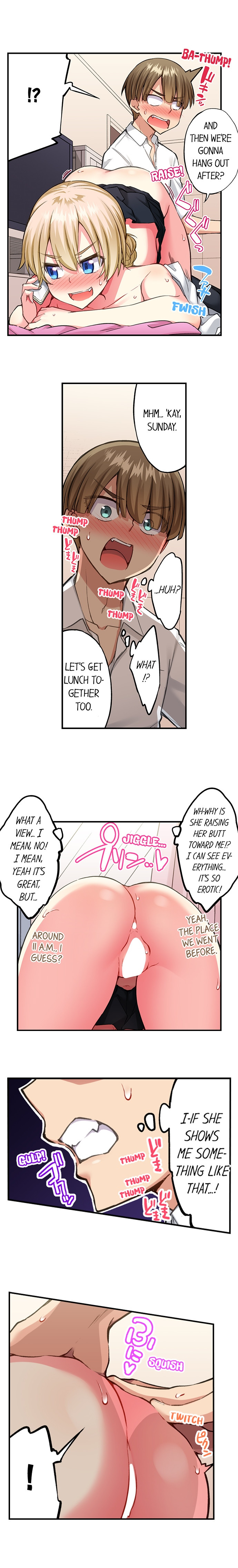 Traditional Job of Washing Girls’ Body Chapter 205 - Page 8