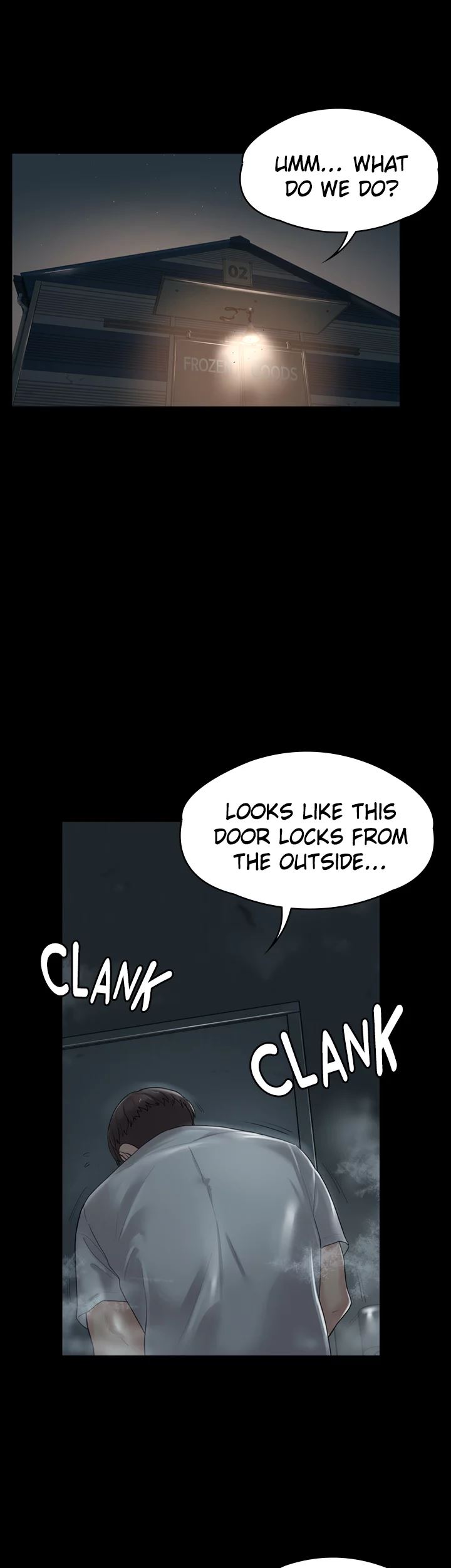 Ma’am, it’s on SALE! Chapter 19 - Page 5