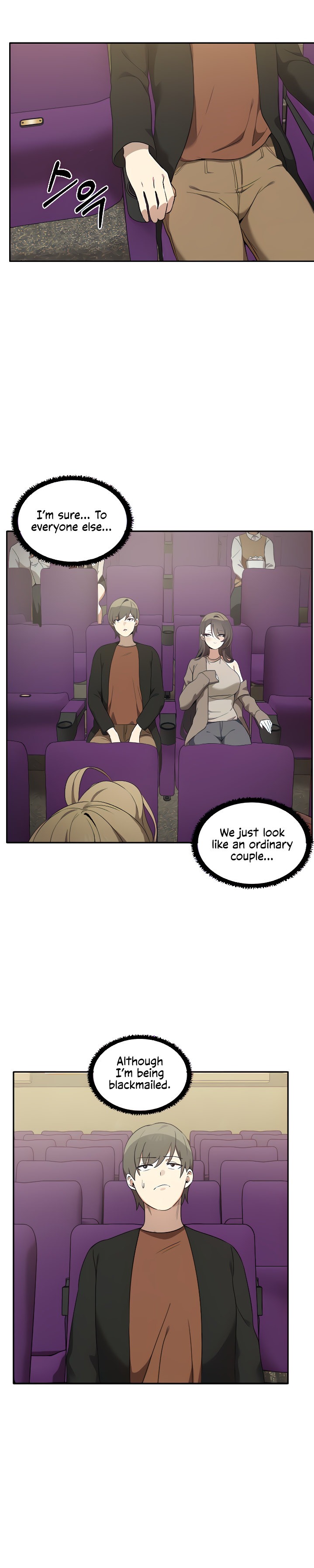 Honestly, I like it a lot! Chapter 7 - Page 20