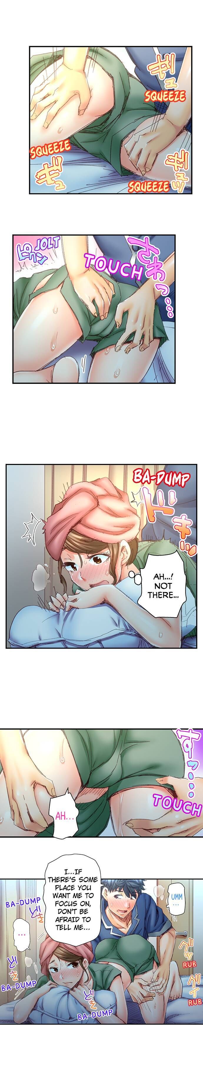 Marry Me, I’ll Fuck You Until You’re Pregnant! Chapter 14 - Page 4