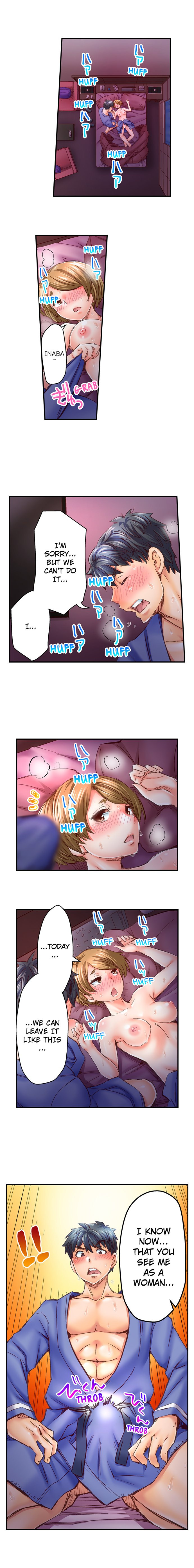 Marry Me, I’ll Fuck You Until You’re Pregnant! Chapter 33 - Page 7