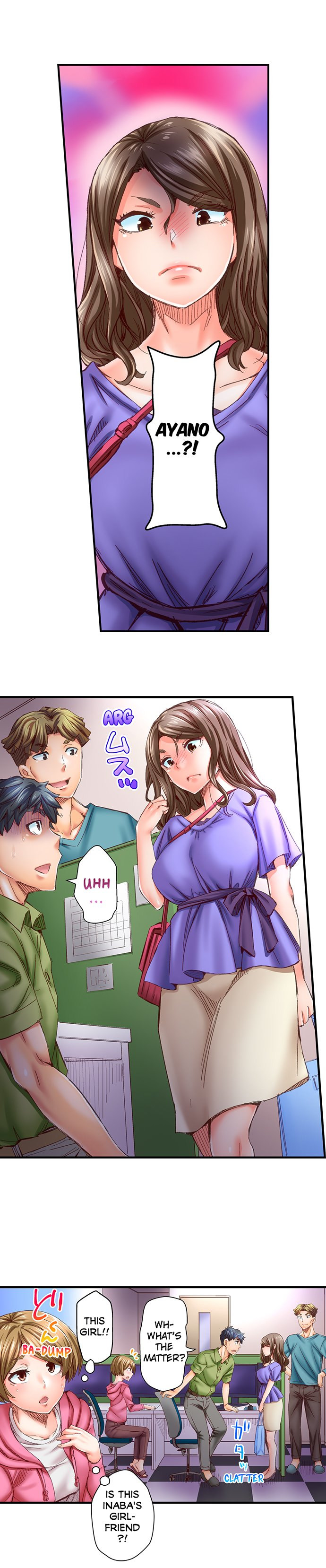 Marry Me, I’ll Fuck You Until You’re Pregnant! Chapter 33 - Page 9