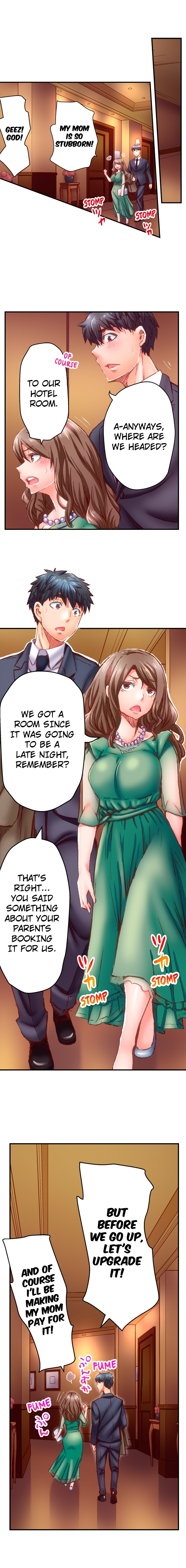 Marry Me, I’ll Fuck You Until You’re Pregnant! Chapter 50 - Page 7