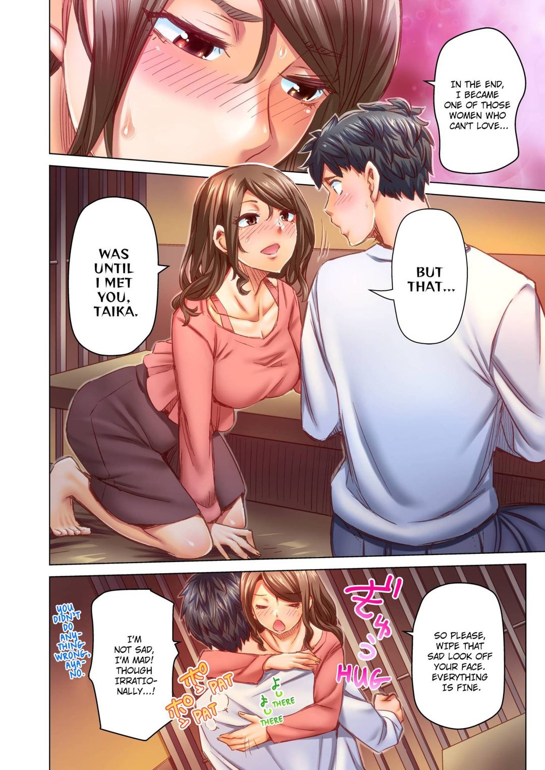 Marry Me, I’ll Fuck You Until You’re Pregnant! Chapter 65 - Page 4