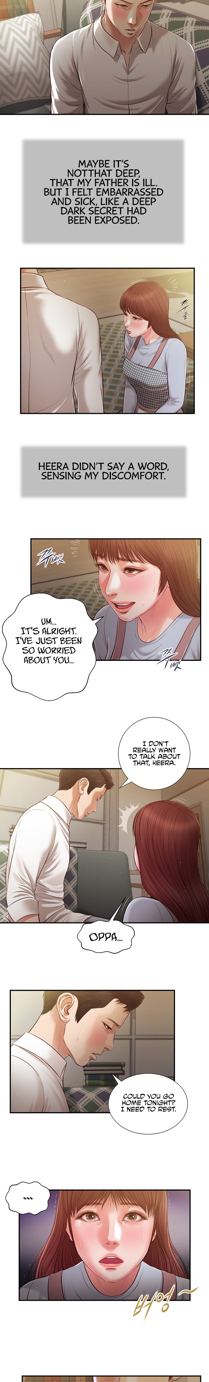 Concubine Chapter 109 - Page 8