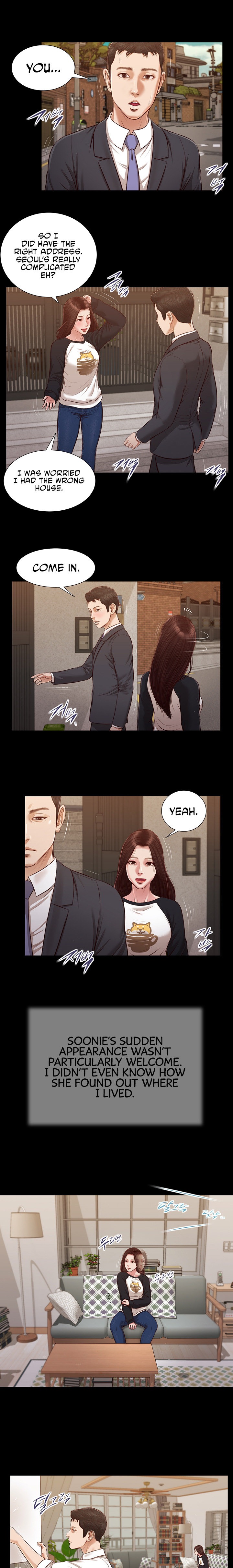 Concubine Chapter 118 - Page 4