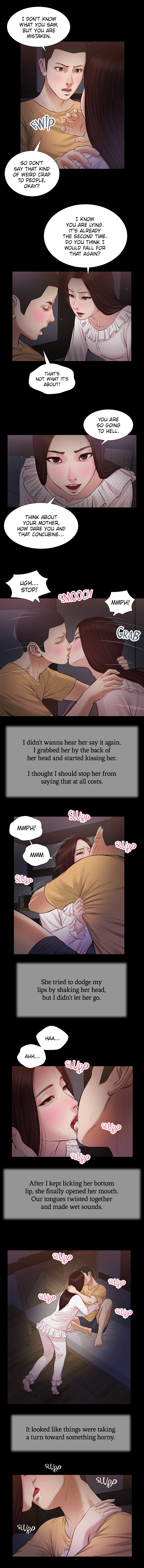 Concubine Chapter 34 - Page 6