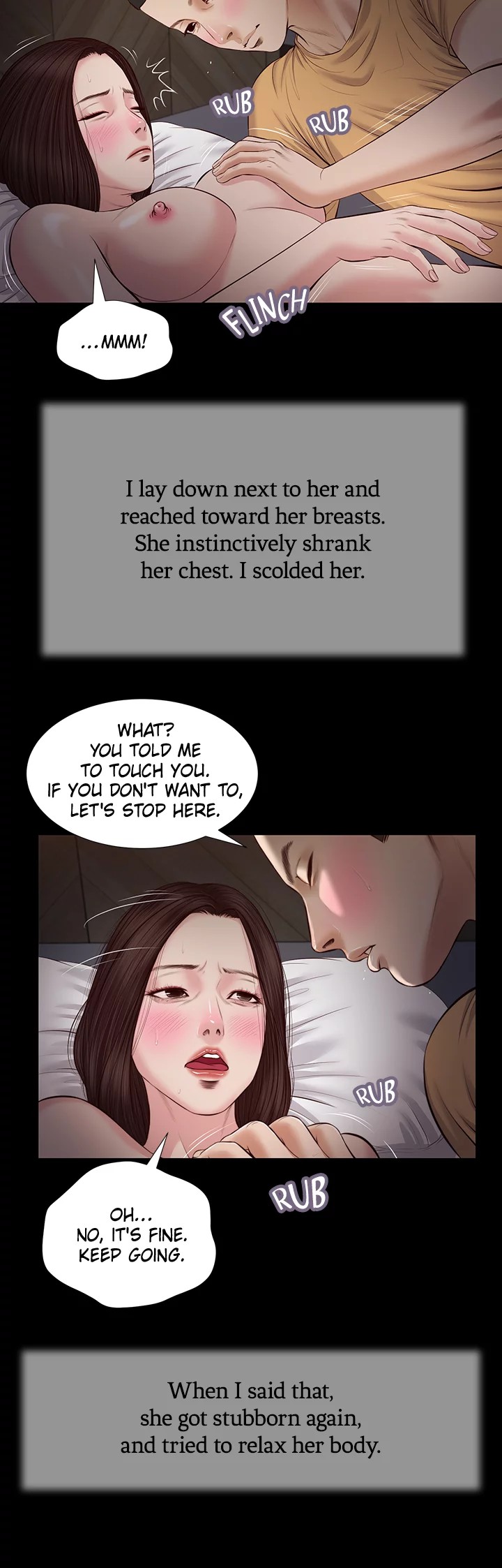 Concubine Chapter 36 - Page 6