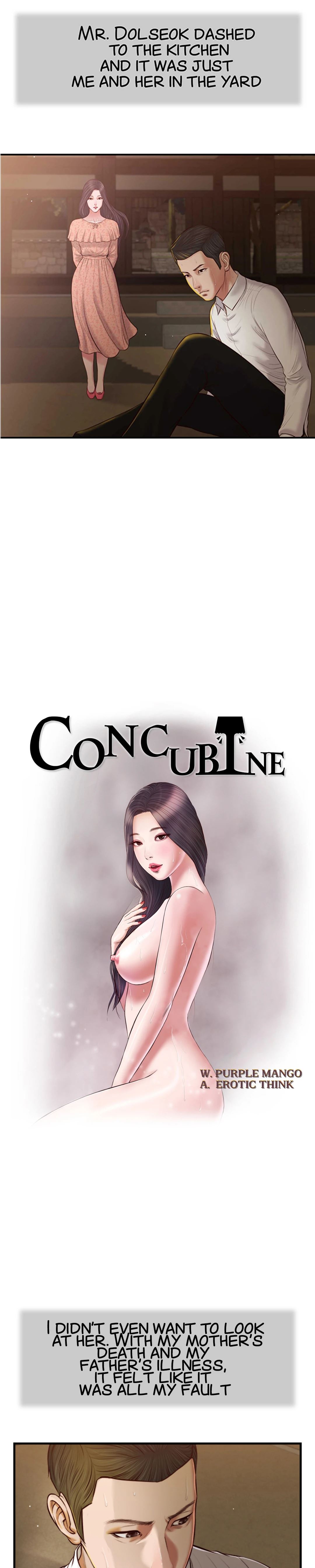 Concubine Chapter 47 - Page 2