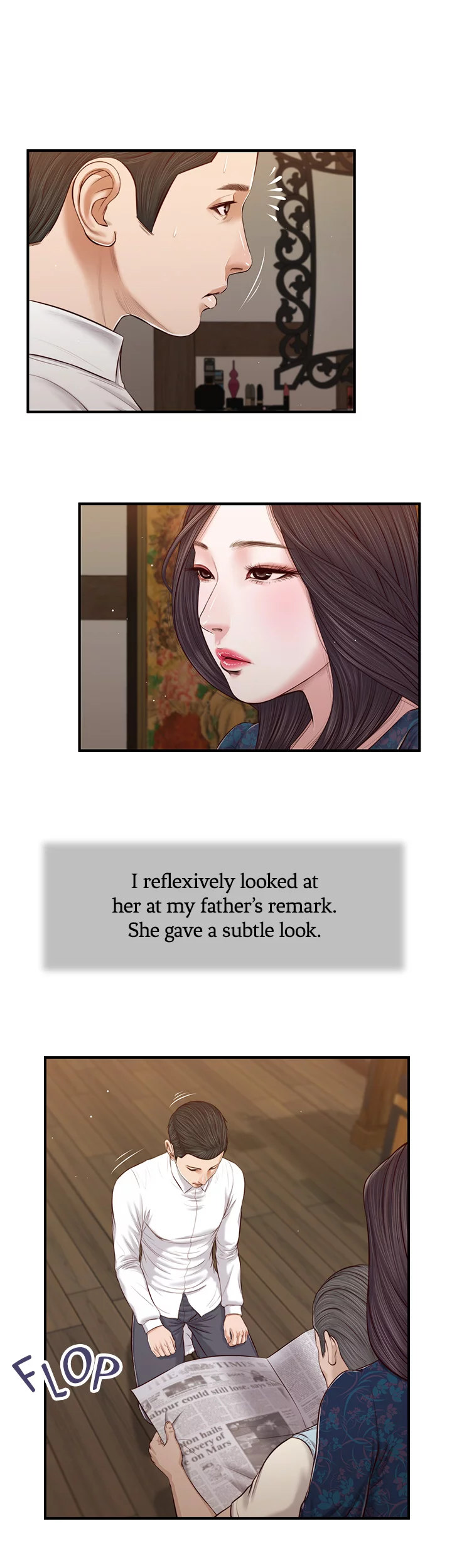 Concubine Chapter 52 - Page 19