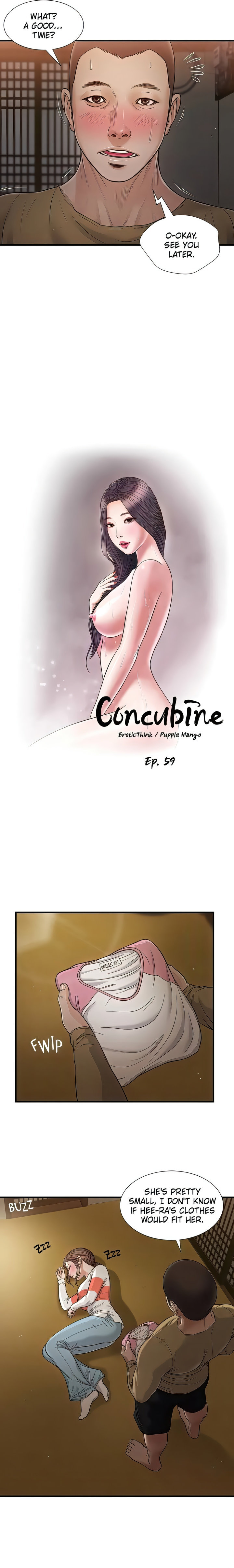 Concubine Chapter 59 - Page 2