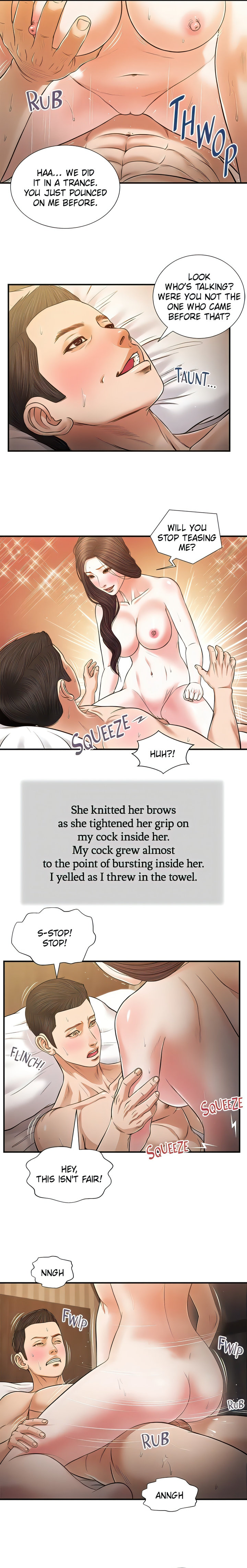 Concubine Chapter 77 - Page 11