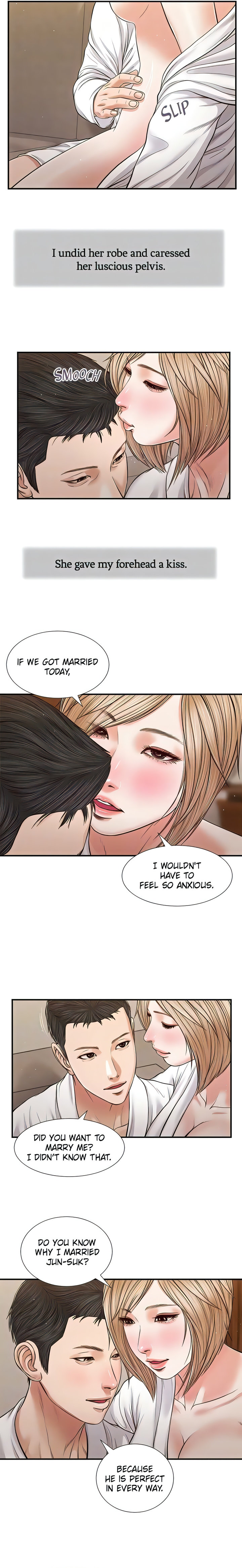 Concubine Chapter 82 - Page 8