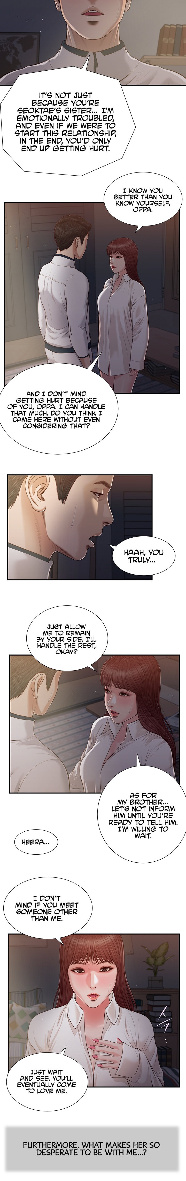 Concubine Chapter 90 - Page 6