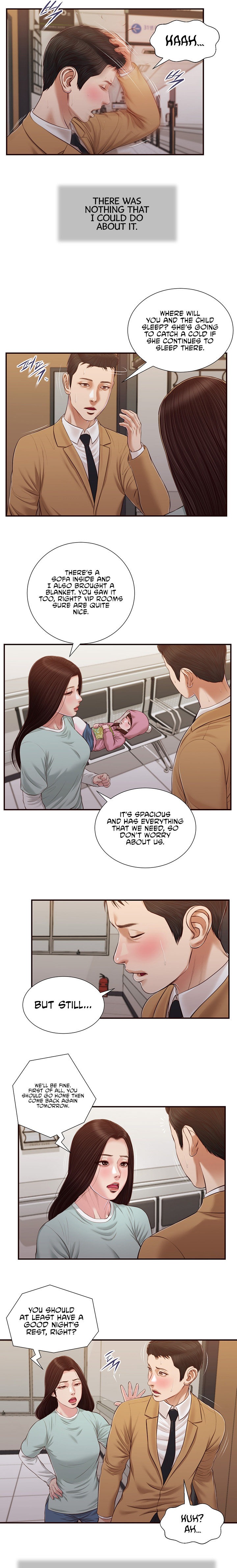 Concubine Chapter 95 - Page 10