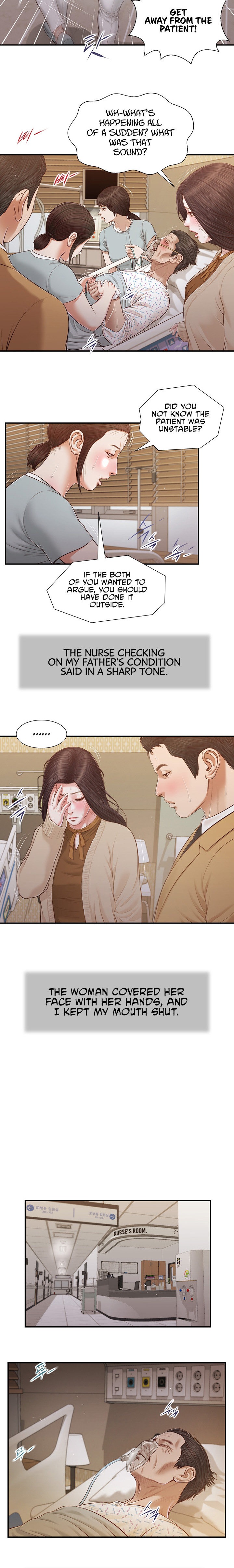 Concubine Chapter 95 - Page 6