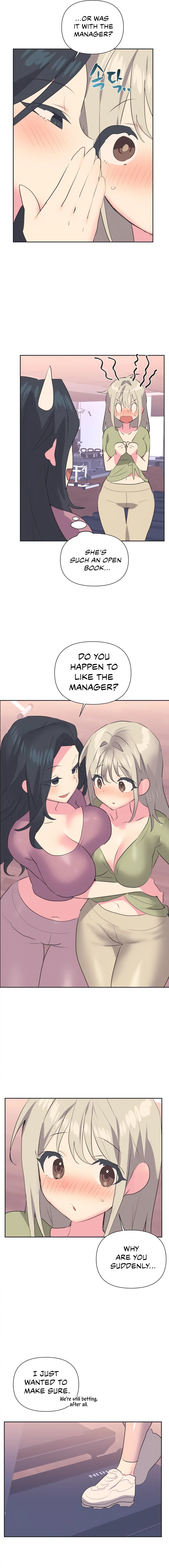 Mating with Idols Chapter 28 - Page 11