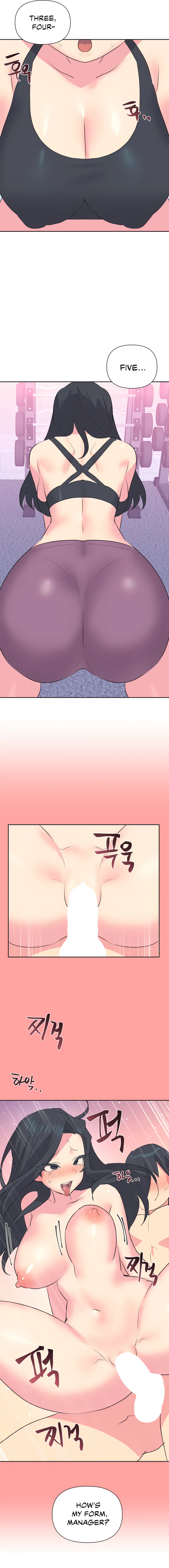 Mating with Idols Chapter 29 - Page 8