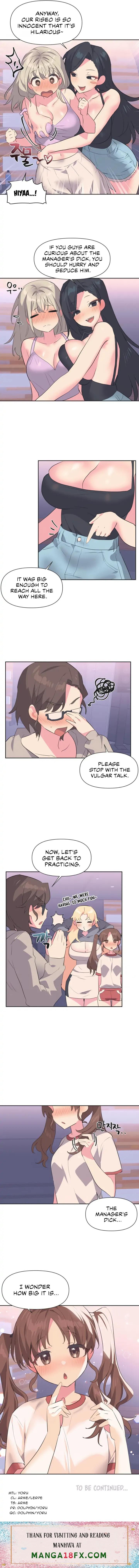 Mating with Idols Chapter 5 - Page 7