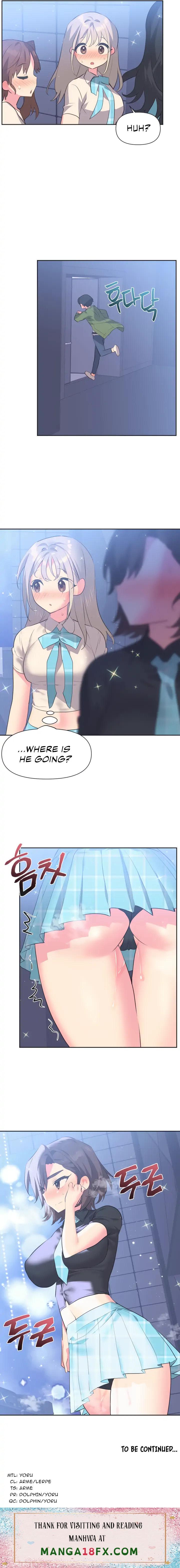 Mating with Idols Chapter 9 - Page 9