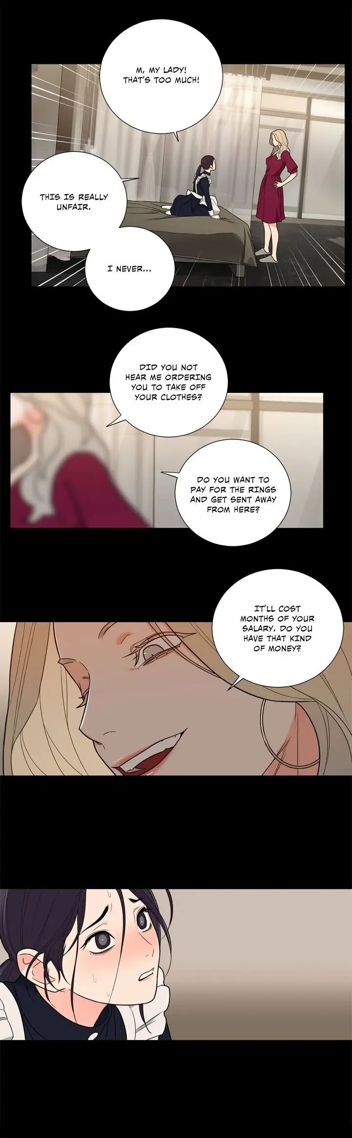 Sadistic Beauty Chapter 127 - Page 7