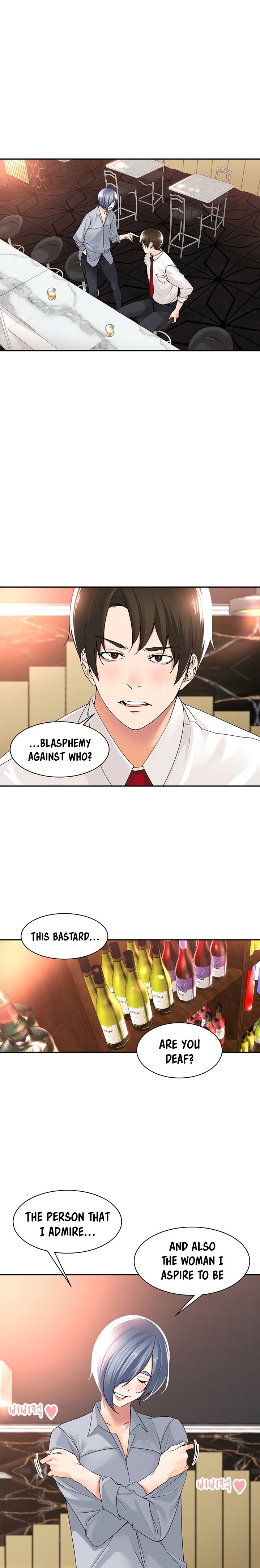 Manager, Please Scold Me Chapter 13 - Page 4