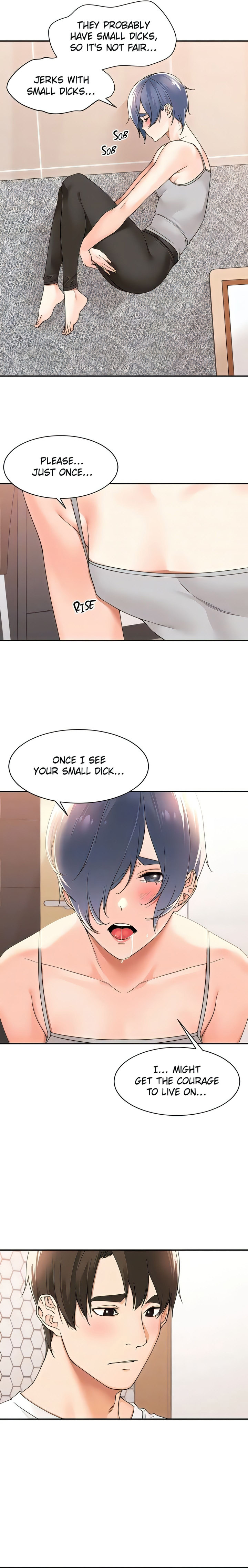 Manager, Please Scold Me Chapter 27 - Page 7