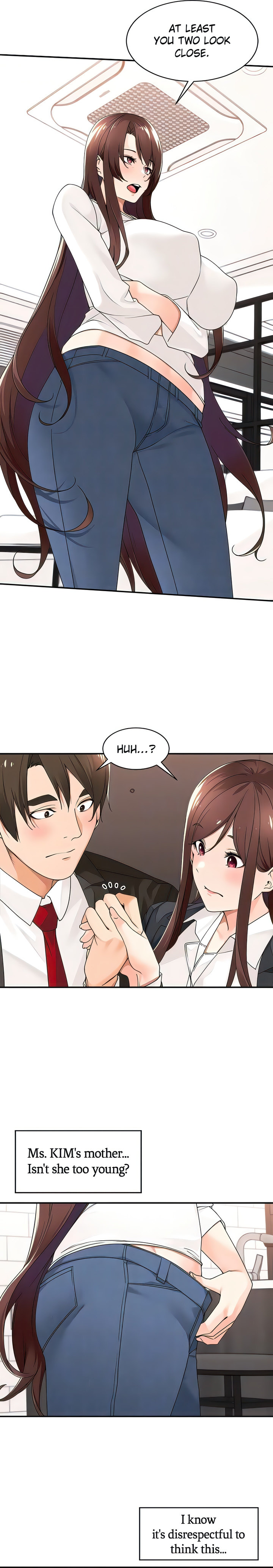 Manager, Please Scold Me Chapter 29 - Page 7