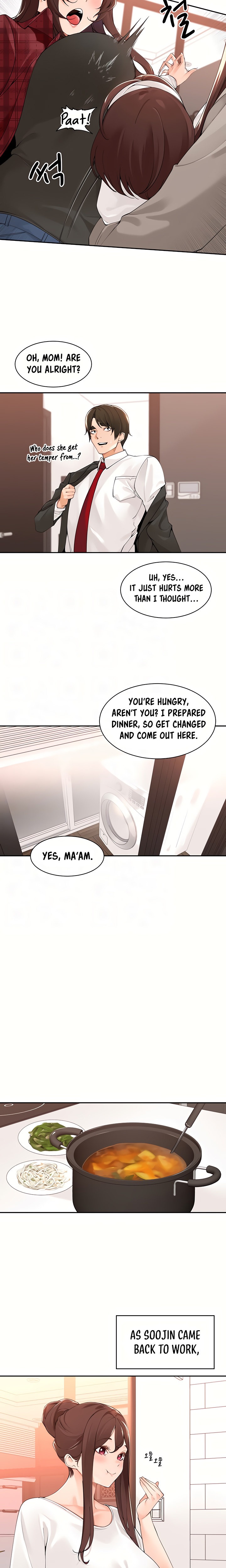 Manager, Please Scold Me Chapter 40 - Page 5