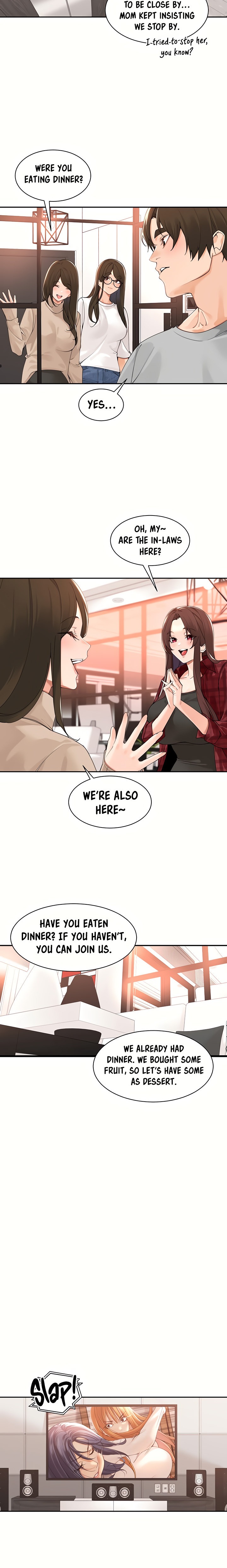 Manager, Please Scold Me Chapter 40 - Page 8