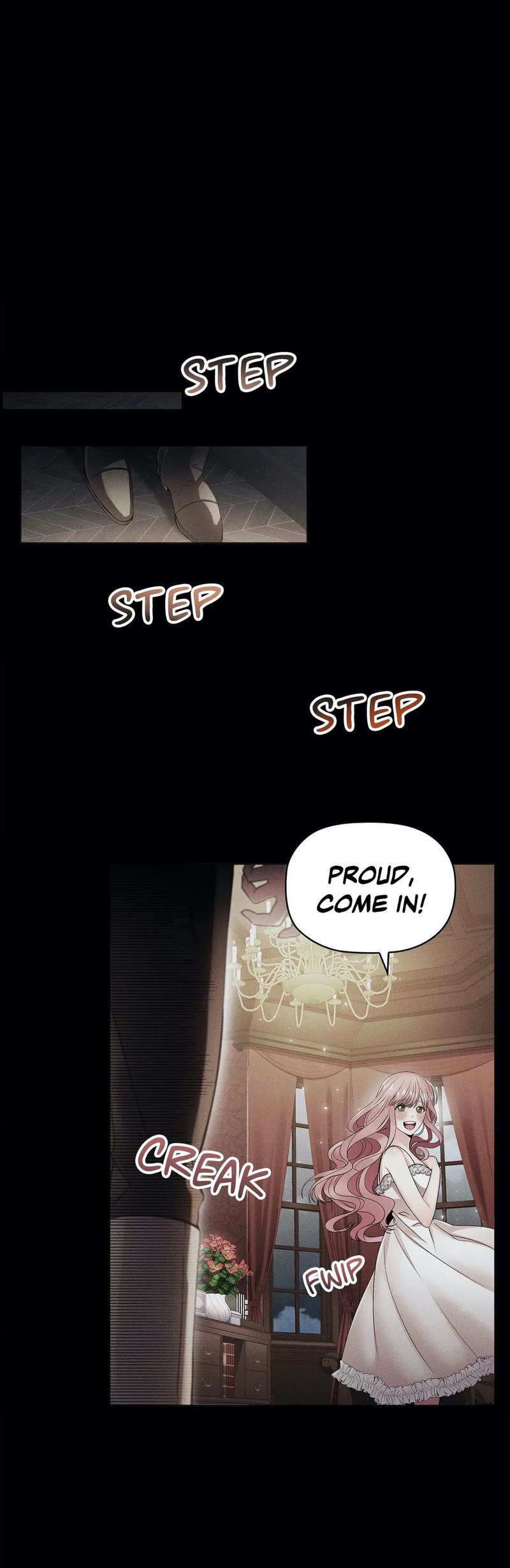 Depths of Malice Chapter 6 - Page 8