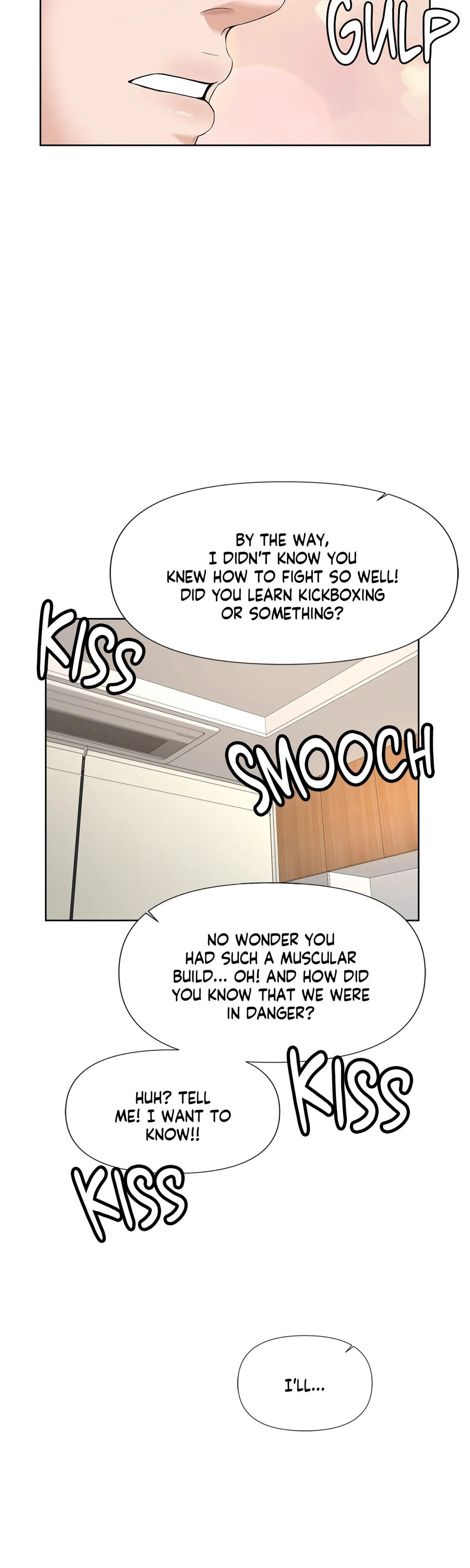 Roommates with benefits Chapter 34 - Page 24