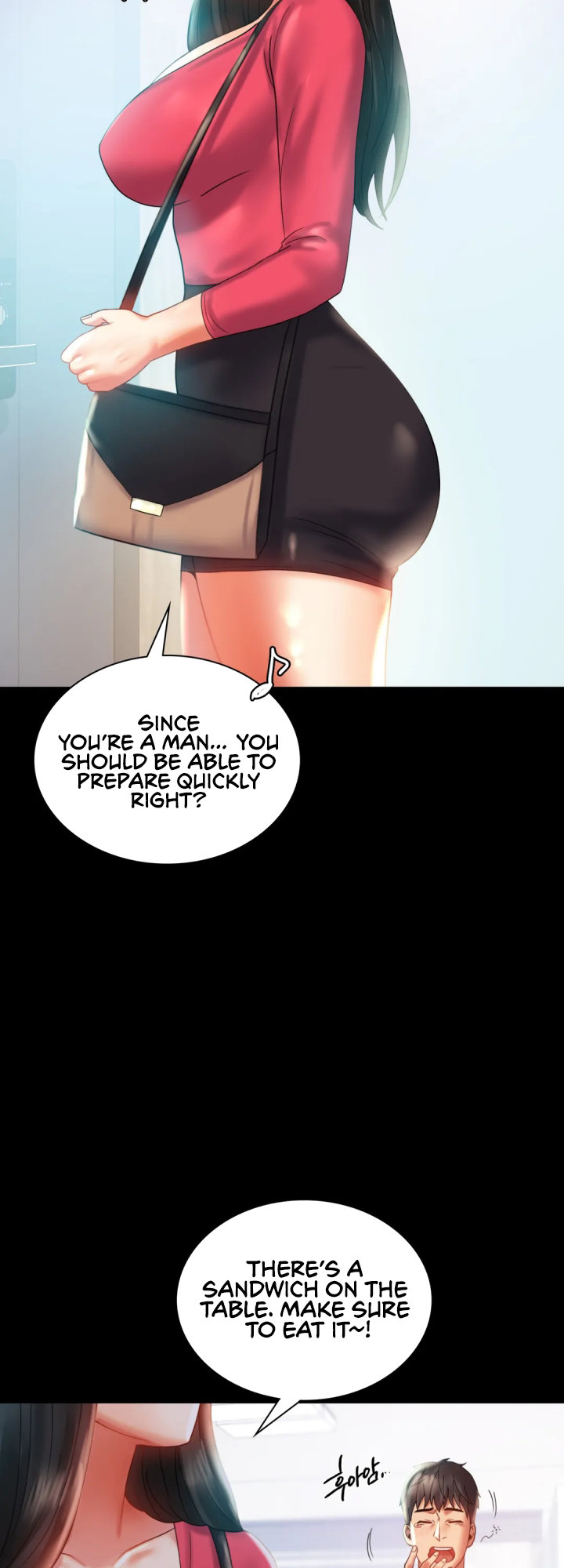 Illicit Love Chapter 10 - Page 34