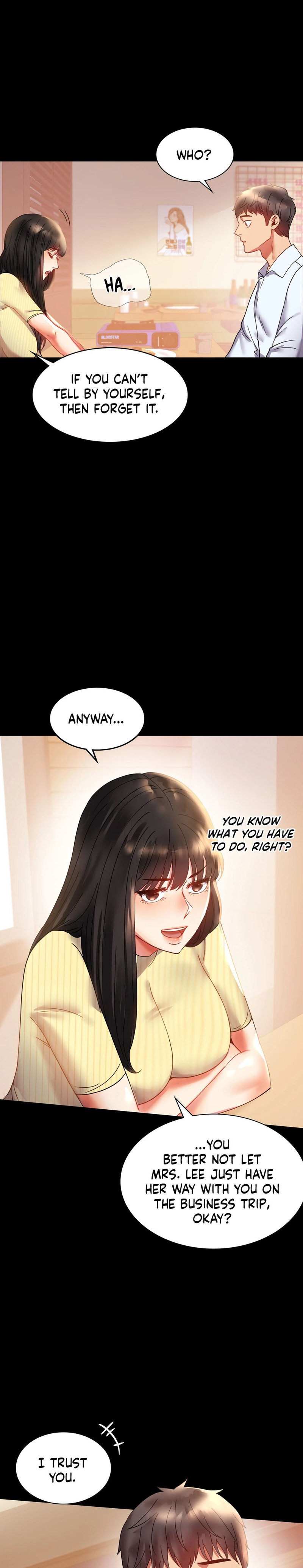 Illicit Love Chapter 14 - Page 9