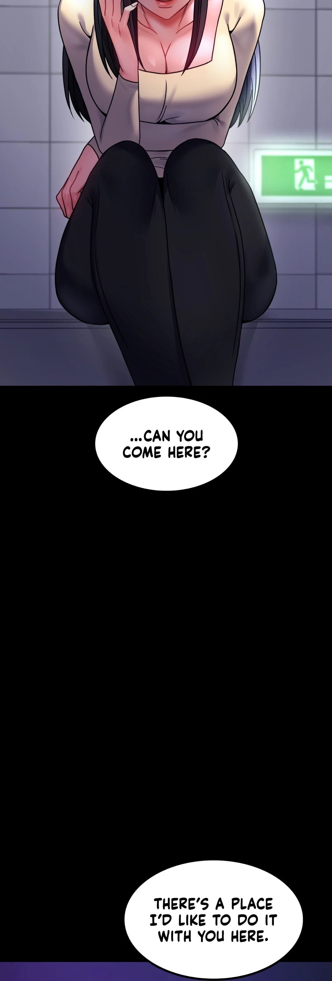 Illicit Love Chapter 51 - Page 3