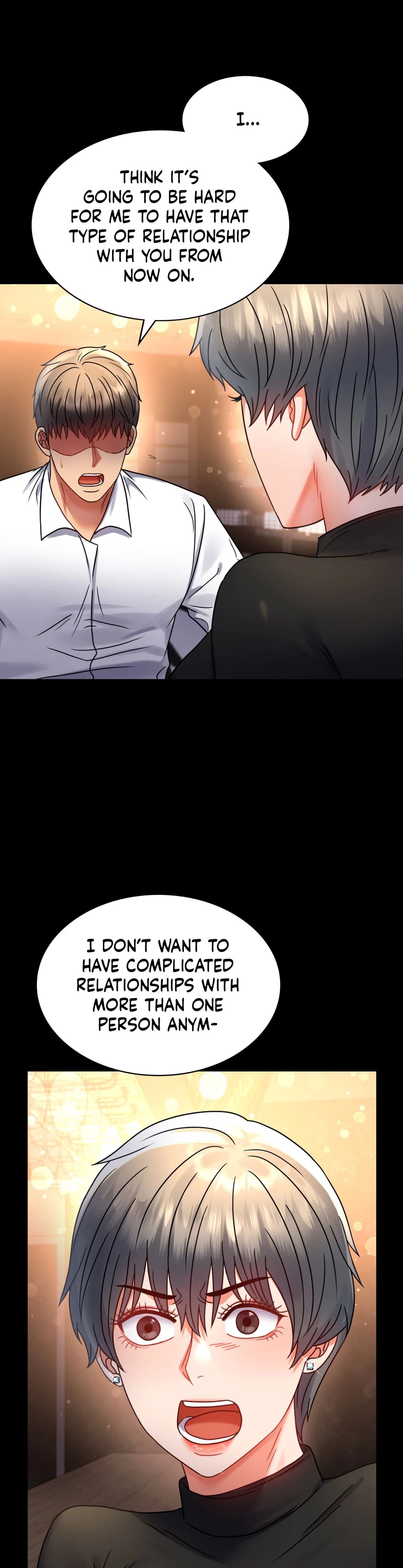 Illicit Love Chapter 54 - Page 19