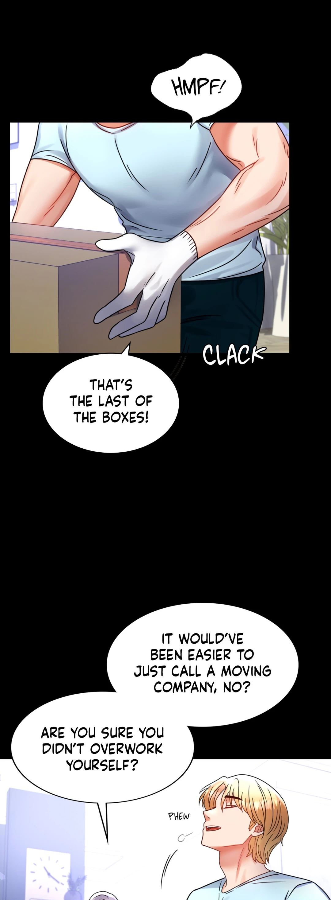 Illicit Love Chapter 54 - Page 26