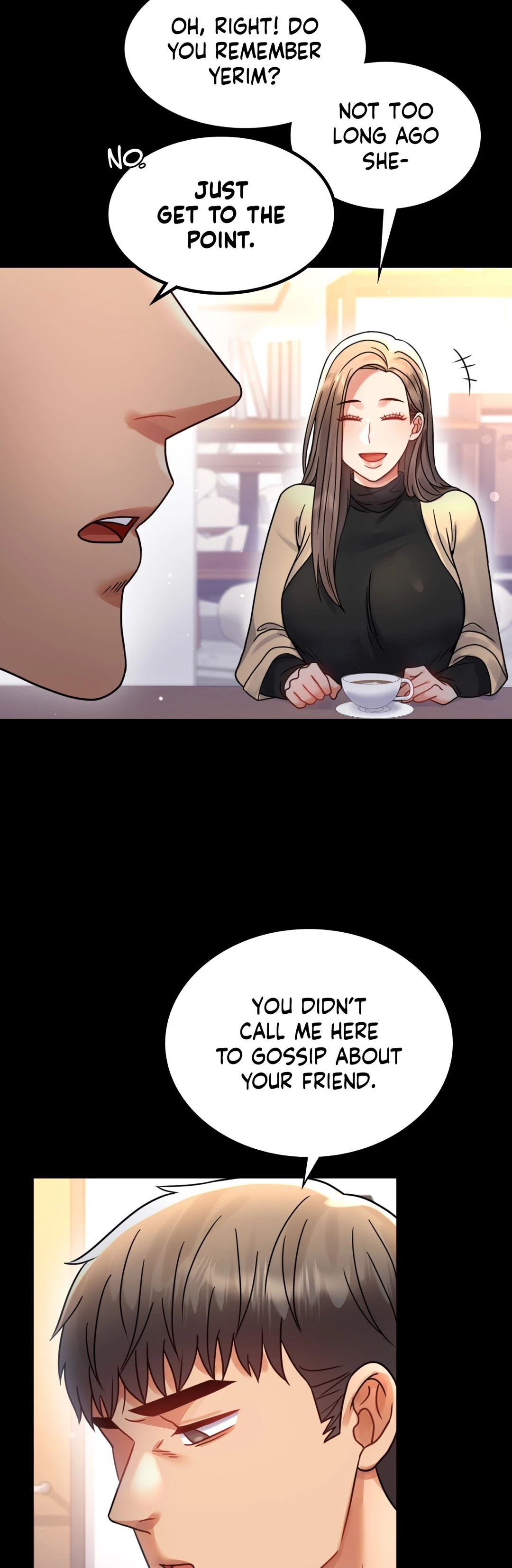 Illicit Love Chapter 59 - Page 31