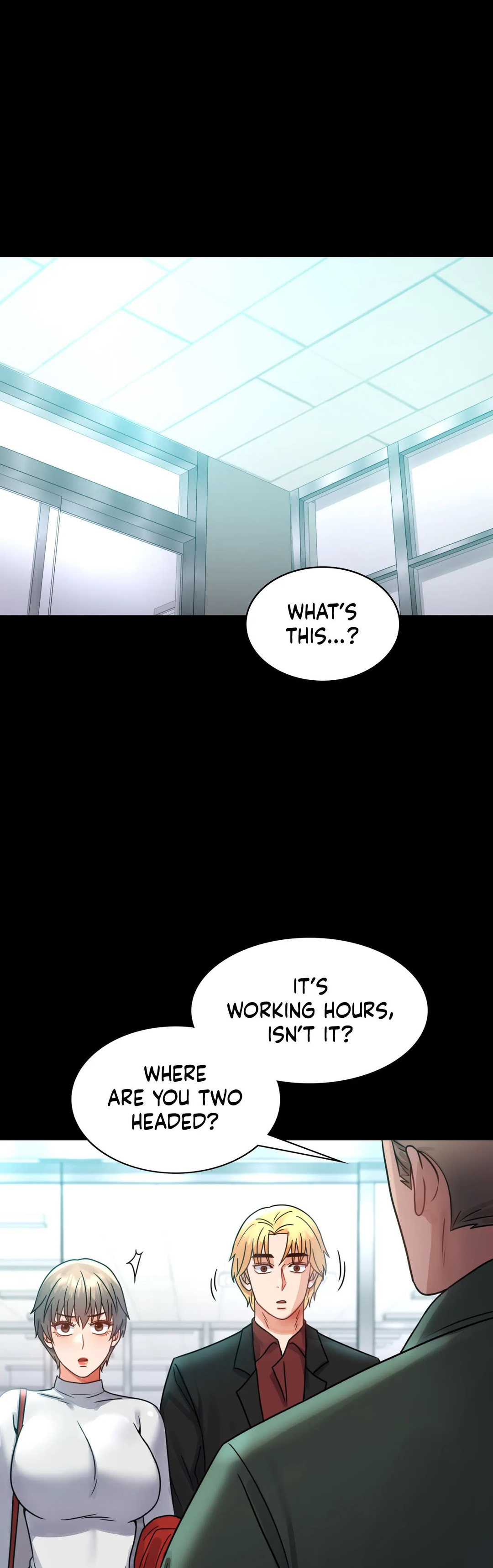 Illicit Love Chapter 64 - Page 1