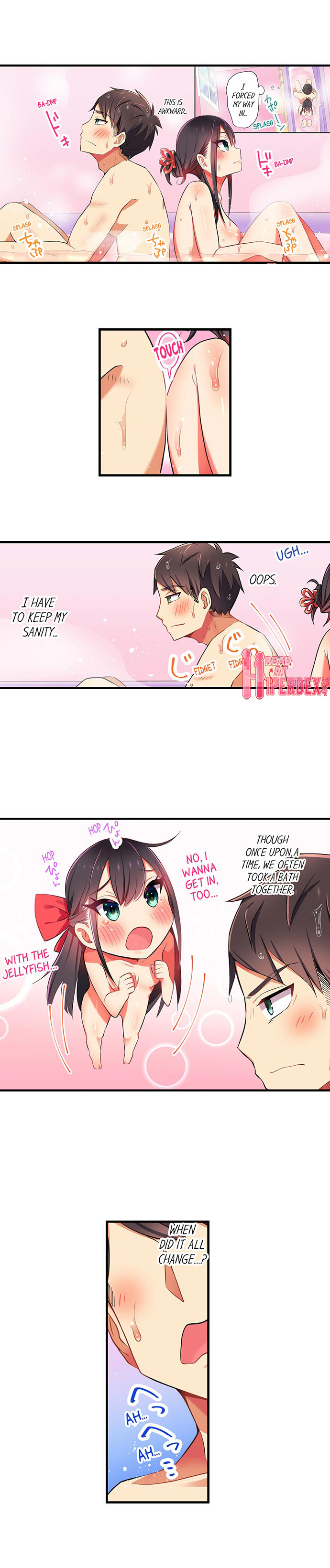 Fucking My Niece at the Girls’ Pajama Party Chapter 8 - Page 2