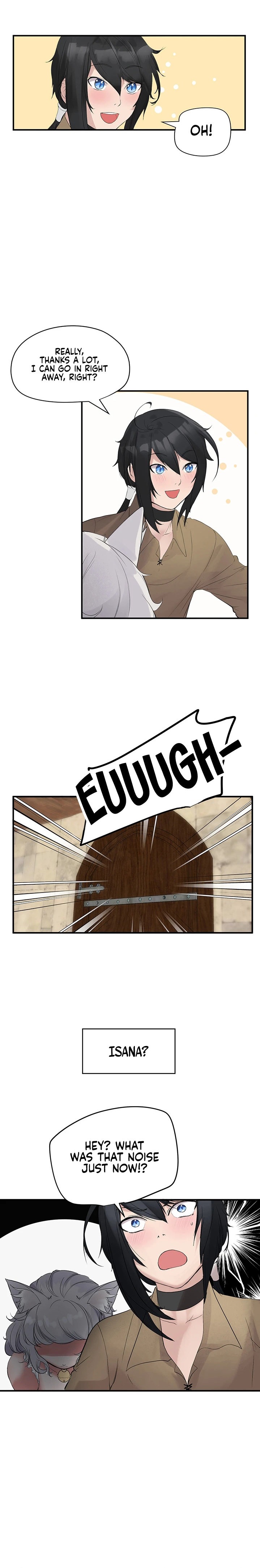 Slave Knight of the Elf Chapter 12 - Page 18