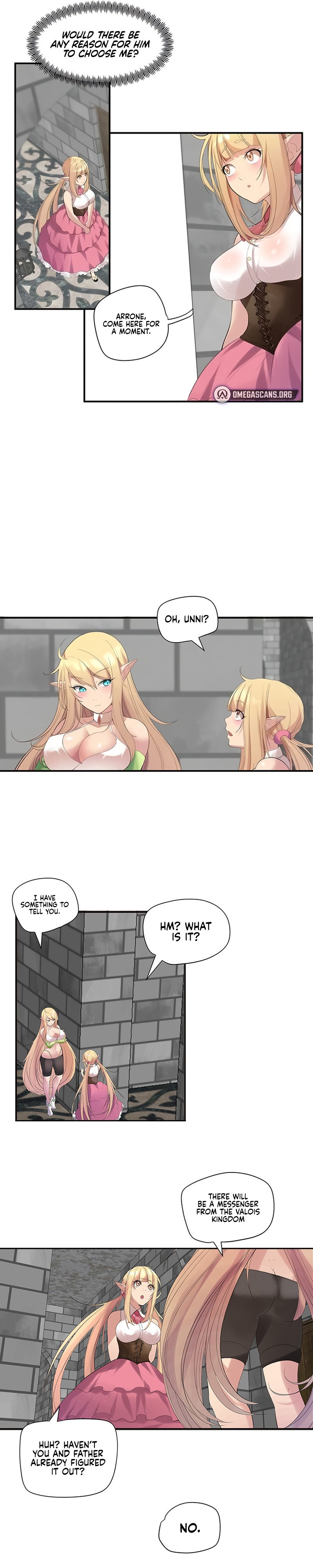 Slave Knight of the Elf Chapter 14 - Page 7