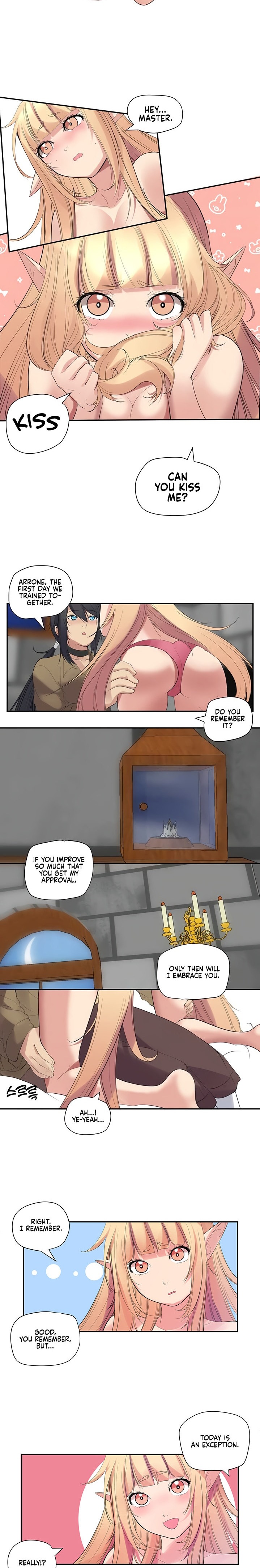 Slave Knight of the Elf Chapter 15 - Page 5