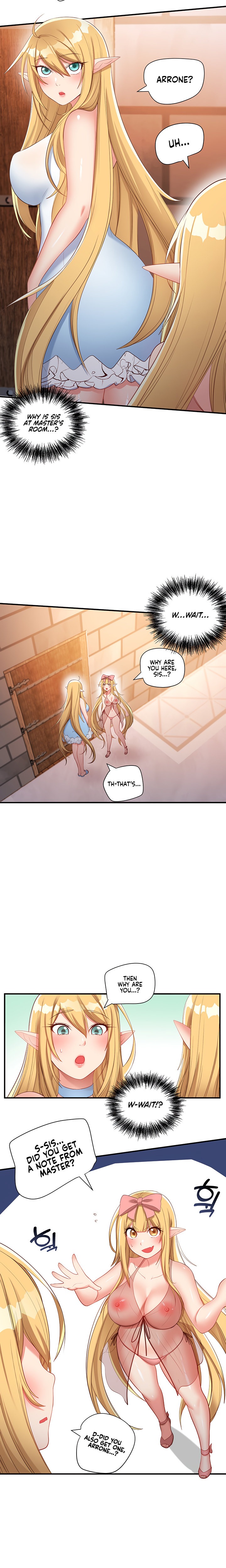 Slave Knight of the Elf Chapter 38 - Page 12