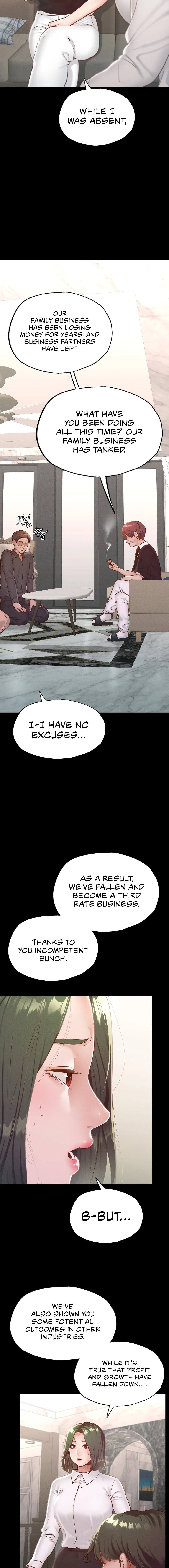 Not in School! Chapter 17 - Page 3