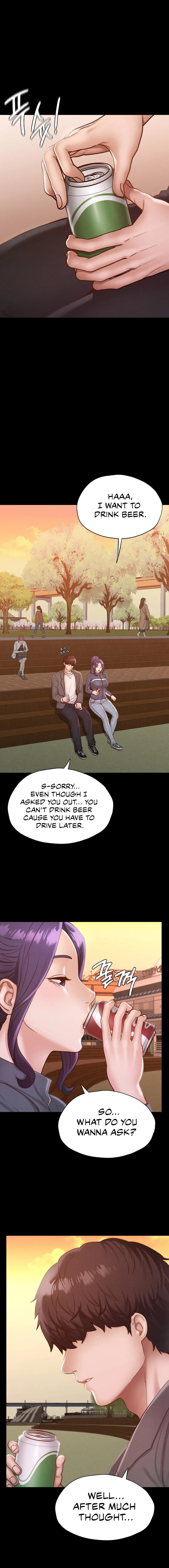 Not in School! Chapter 23 - Page 6