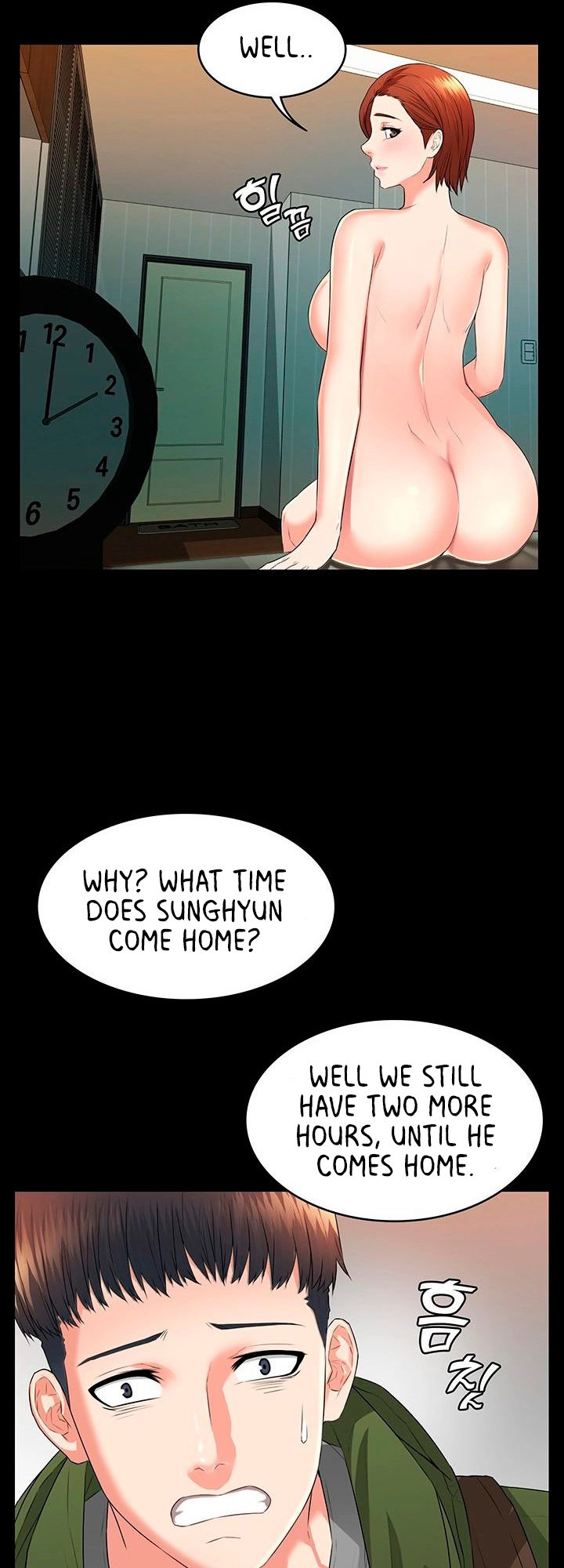 Dual Residence Chapter 3 - Page 61