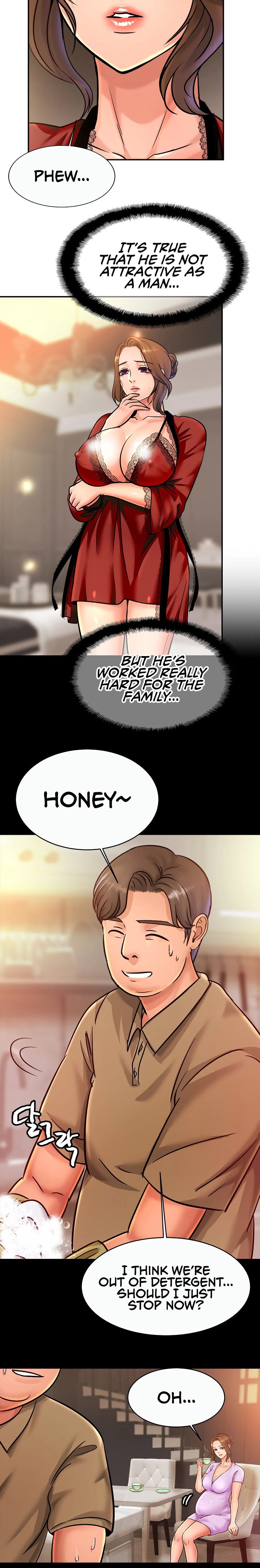 Close Family Chapter 30 - Page 11