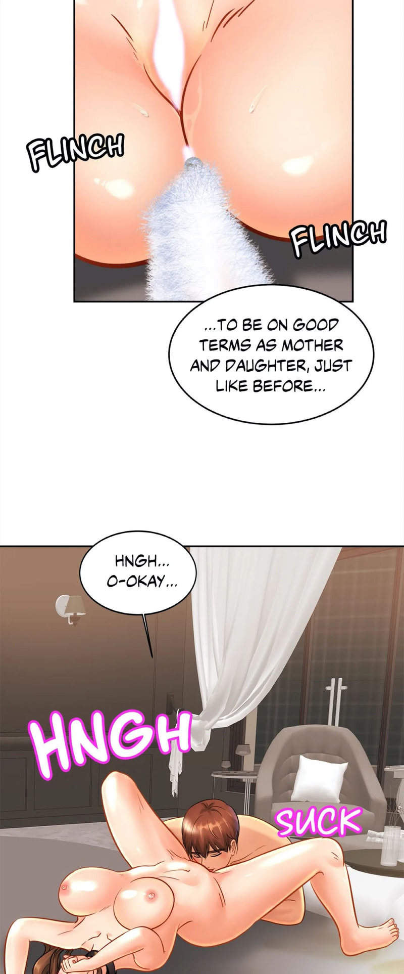 Close Family Chapter 48 - Page 46