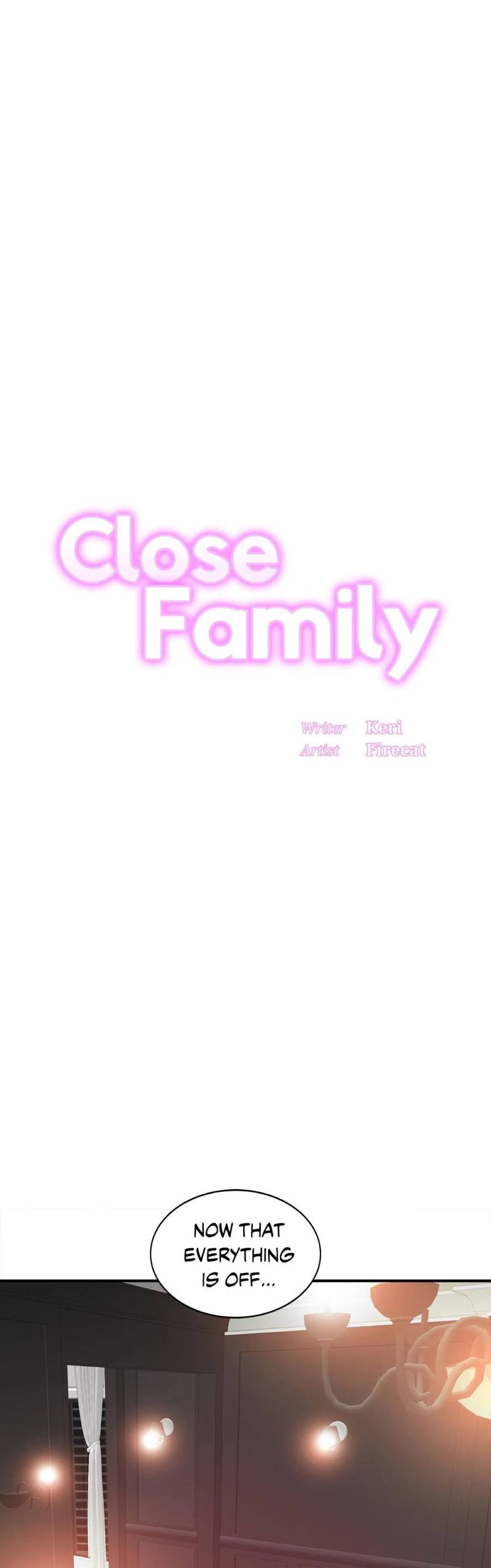 Close Family Chapter 50 - Page 6